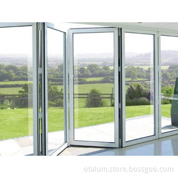Aluminium Window Profiles